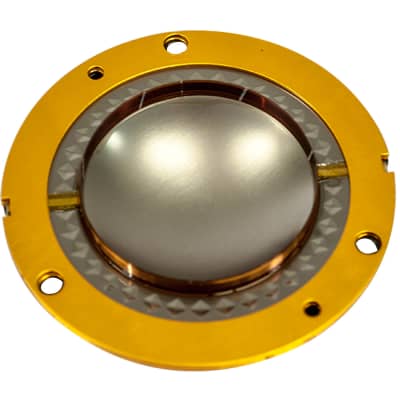 8 Ohm Replacement Diaphragm - Compatible with JBL 2425, 2426, 2427 & 2420 Driver image 3