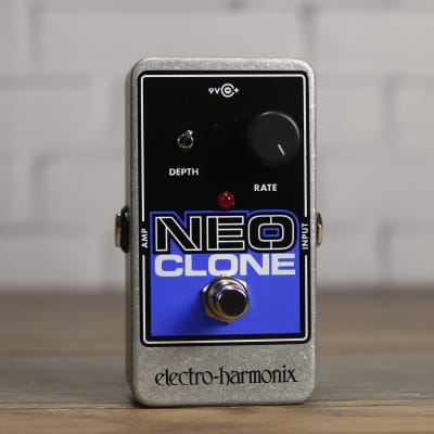 Electro-Harmonix Neo Clone Chorus Pedal image 1
