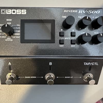 BOSS RV-500-