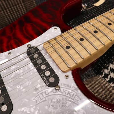 ギター SCHECTER GS-1-VTR RDSB/R SOLD】SCHECTER – GS-1 VTR/R｜島村楽器 イオンモール松本店