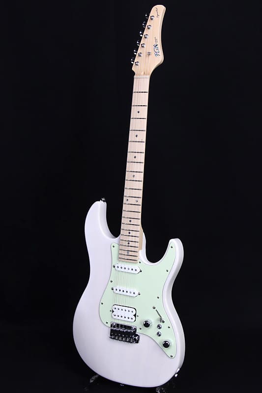FUJIGEN EXPERT OS EOS-ASH-M (White Blonde) ｜イケベ楽器店