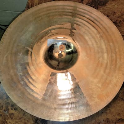 Zildjian 14" A Custom Hi-Hat Cymbals (2007/2008Pair) image 10