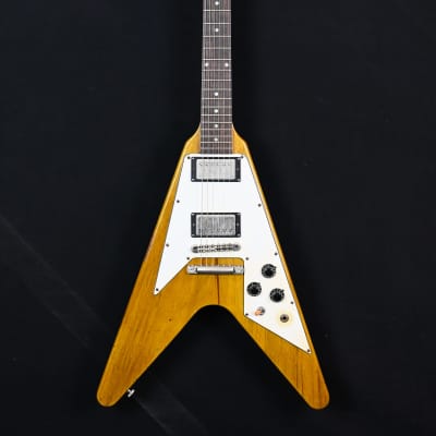 Maybach Jetwing Masterbuilt Prototype from 2023 in Natural aged with original hardcase for sale