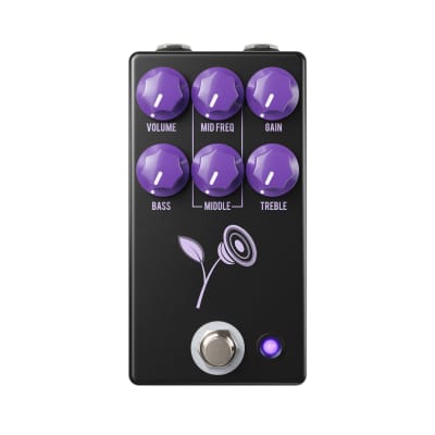 TWA SH9 Scott Henderson Signature Distortion Review