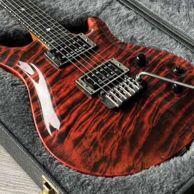 1991 Patrick Eggle Berlin Built for Gary Moore One off Unique Piece for sale
