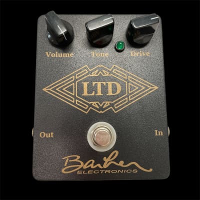 Reverb.com listing, price, conditions, and images for barber-electronics-ltd