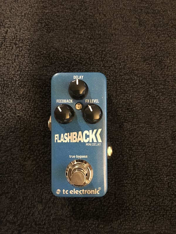 TC Electronic Flashback Mini Delay