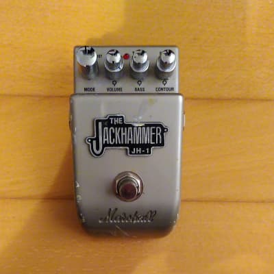 Reverb.com listing, price, conditions, and images for marshall-jackhammer-jh-1