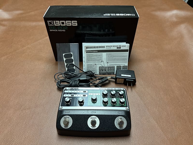 Boss RE-202 Space Echo