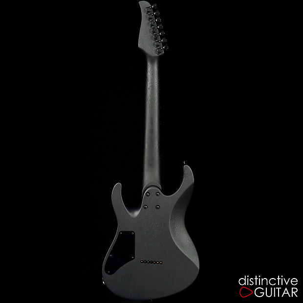 Suhr Modern 7 Satin MS7 7 String Satin Black Limited
