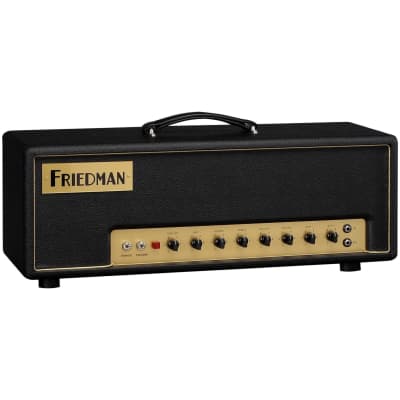 Friedman Small Box Guitar Amplifier Head (50 Watts) image 3