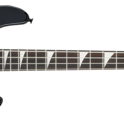 New 2017! Jackson JS Series Concert Bass JS3VQ, Rosewood