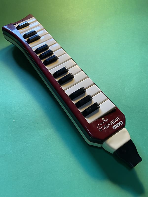 Used HOHNER MELODICA PIANO 27 Band Instruments - Other