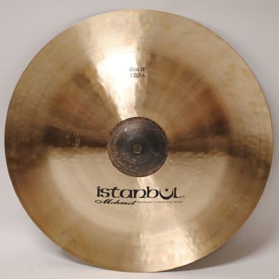 Istanbul Mehmet Cymbals 18" Blackbell China image 2