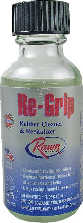 Cleaner - Rubber Revitalizer, 1 oz, for Restoration / Protection