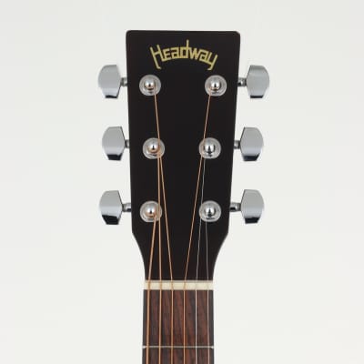 Headway Universe Series HD-45S Amber Natural (07/22) | Reverb