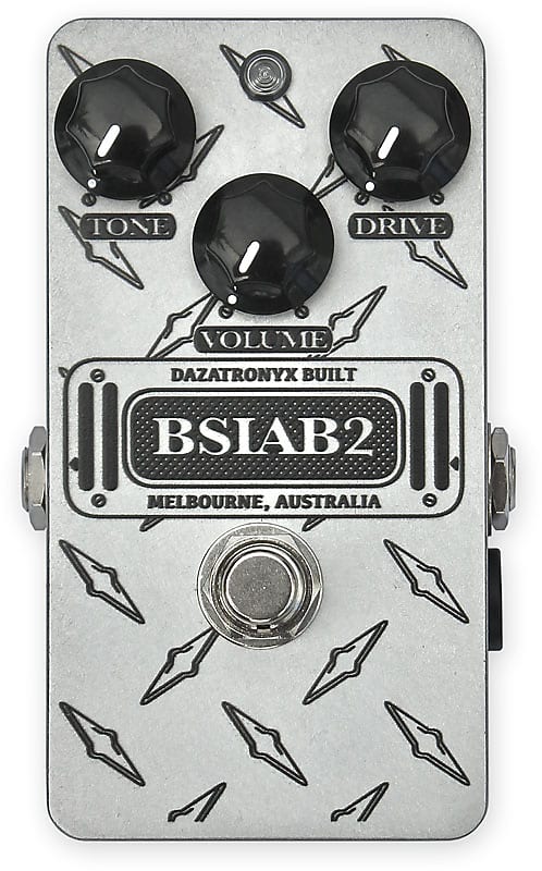 Dazatronyx BSIAB2 (Marshall style Brown Sound in a Box 2)