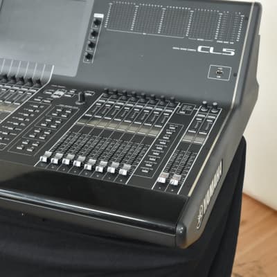 Yamaha CL5 72-Channel Digital Mixing Console CG00W41 image 5