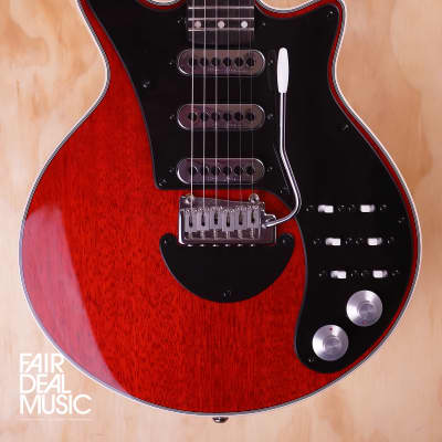 Brian May Guitars BMG Special Electric Guitar in Antique Cherry, USED for sale