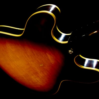 Gibson EB-2 1968 Bass. The best Gibson bass ever built.  A thumper. Beautiful image 16