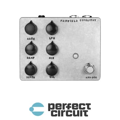 Fairfield Circuitry Shallow Water コーラス Fairfield circuitry Shallow Water Modulation, chorus