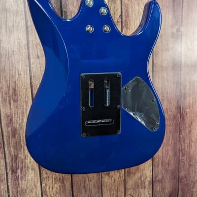 Ibanez GRX70QAL-TBB Left Handed Model image 5