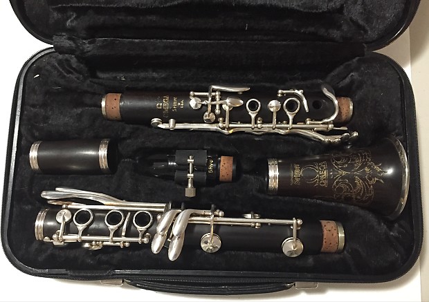 Selmer omega new arrivals clarinet