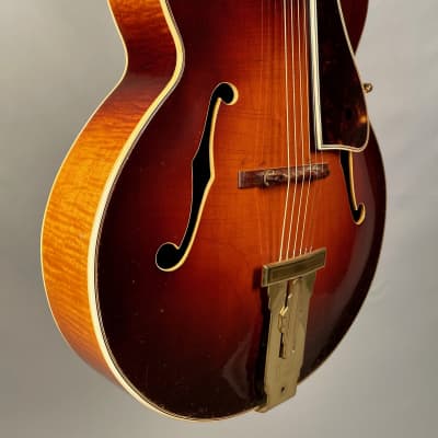 Gibson L-5 Archtop 1947 Sunburst image 3