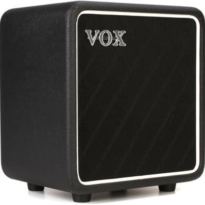 Vox V412BK 120W 4x12