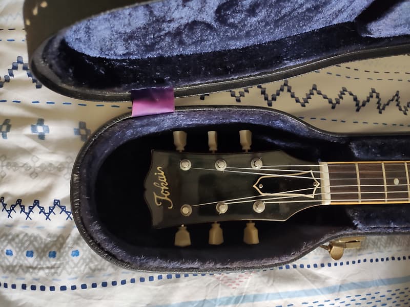 81年製 TOKAI ES-100 Vintage ES-100 1981 | Tokai & Japanese Guitar Forum