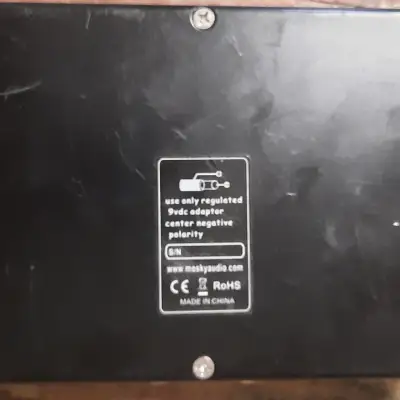 Mosky Audio DTC Delay/Loop/Drive/Distortion Pedal | Reverb UK