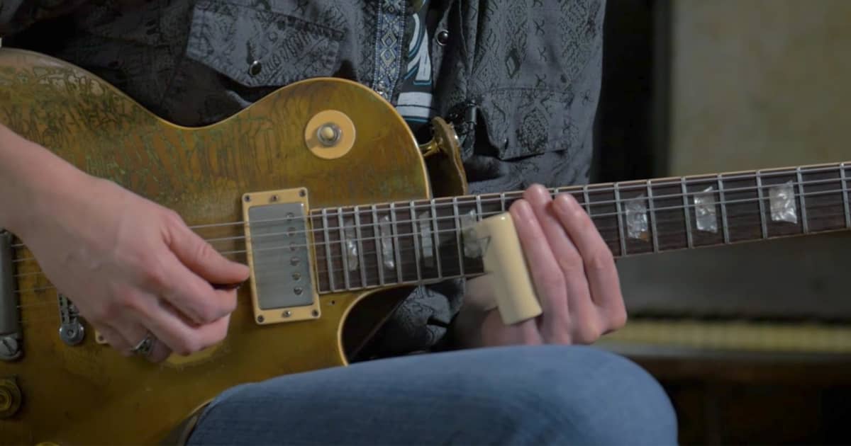 Learn to Play Led Zeppelin s Dancing Days Slide Reverb News
