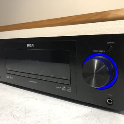 RCA RT-2870 Receiver HiFi Stereo Vintage 5.1 Channel Home Theater Surround Dolby image 3