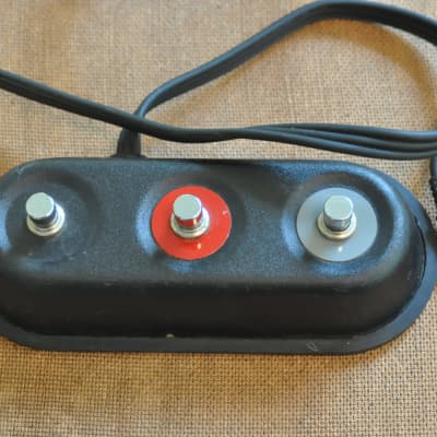 Roland FS-3 foot switch 日本製 かわいい！ Switch Foot FS-3 Roland Made W/box Tested Working