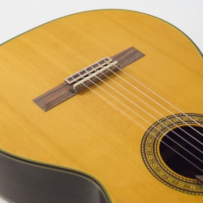 Takamine Concert Classic 132S Acoustic Guitar image 5