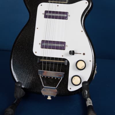 Harmony / Alden H88 Doublet Stratotone 1958-59 / A Time Capsule! image 4
