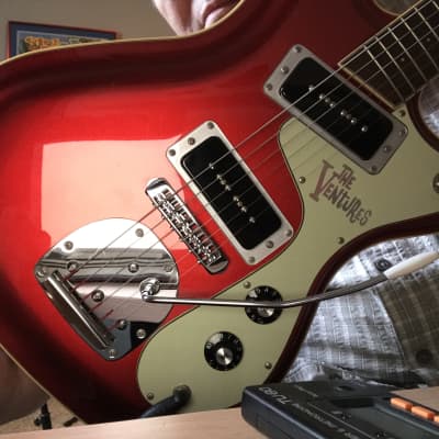 傷なし】ARIA VM-2001 Ventures アリア レア 40th Aria The Ventures