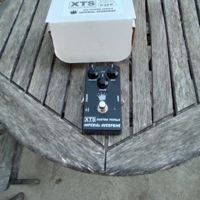 Reverb.com listing, price, conditions, and images for xact-tone-solutions-imperial-overdrive