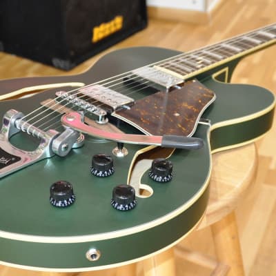 IBANEZ Artcore AFS75T MGF Metallic Green Flat / Hollow Body / AFS75T-MGF image 6