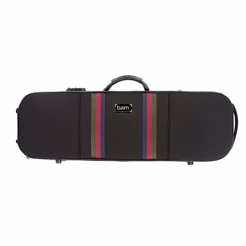 Bam SG5001S Saint Germain Stylus Violin Case with Durable, Water