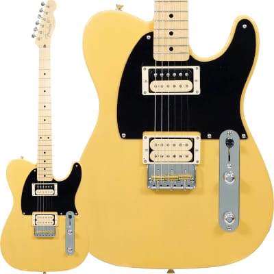 Fender Made in Japan Traditional 50s Telecaster HH-Mod. (BSB