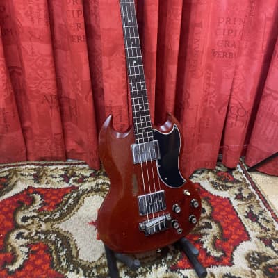 1965 Gibson EB-0 Bass Guitar for sale