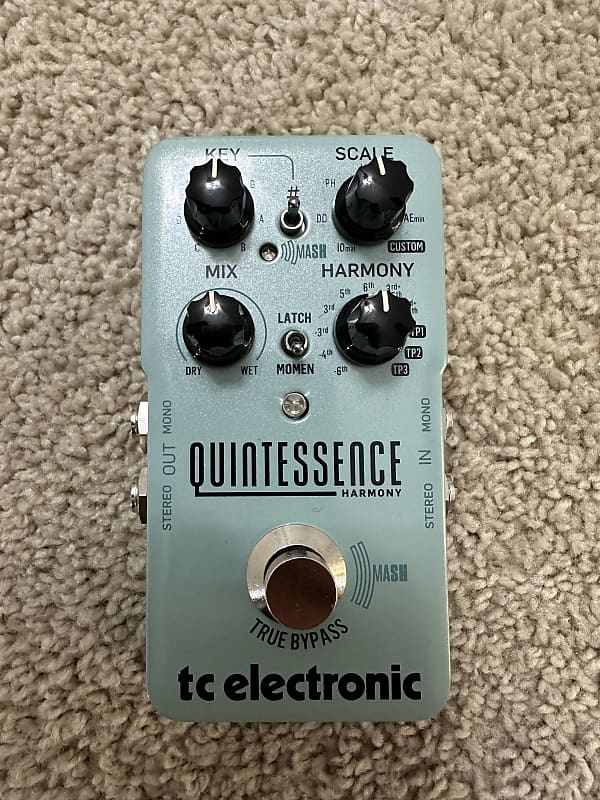 TC Electronic Quintessence Harmonizer