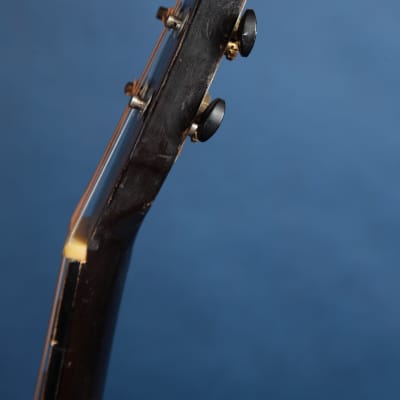 SS Maxwell Art Deco Parlor Guitar 1933-1938 image 17
