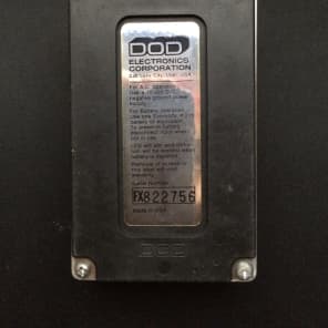 DOD FX67 Stereo Turbo Chorus | Reverb