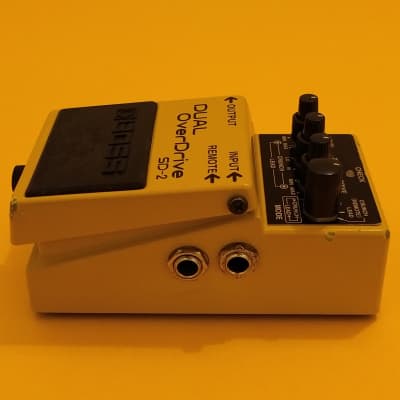 Boss SD-2 Dual Overdrive | Reverb España