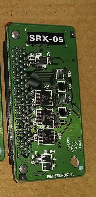 Roland SRX-05 Supreme Dance Expansion Board