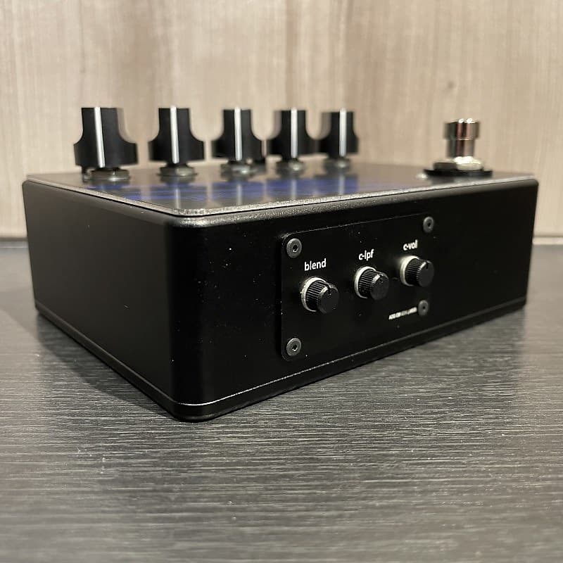 ベース lime tone audio JACKAL MIDNIGHT ADD CBF Limetone Audio [USED] JACKAL MIDNIGHT ADD CBF | Reverb Canada