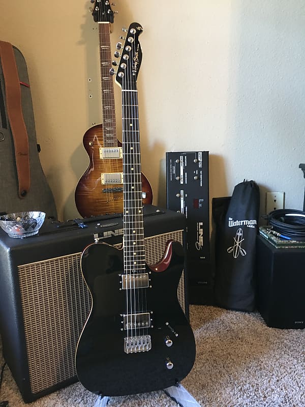 【動作◯】 Harley Benton Pro Series テレキャス 動作◯】 Harley Benton Pro Series テレキャス Harley Benton