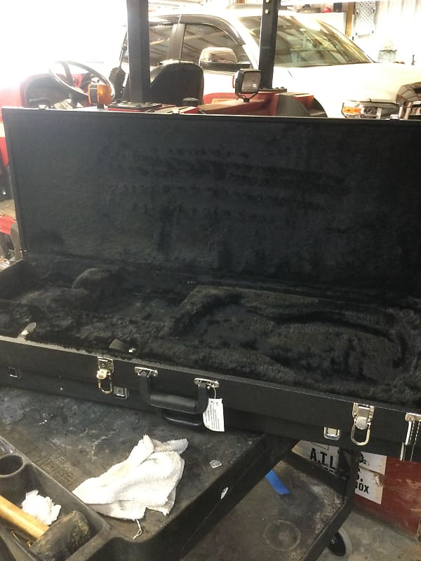 PRS MultiFit Hard Guitar Case Reverb